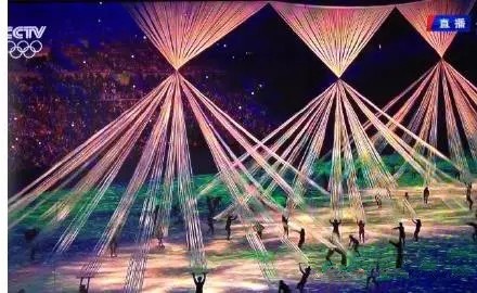 里約奧運開幕式LED顯示屏為什么會敗給激光投影？