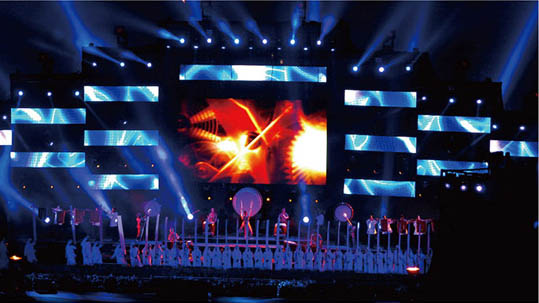 里約奧運會在喧鬧聲中謝幕 LED顯示屏企業(yè)又將如何冉冉升起？