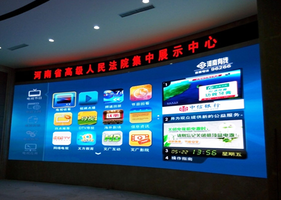 全彩LED顯示屏像素失控？盲點(diǎn)、常亮點(diǎn)怎么解決？