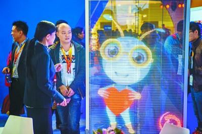 透明LED顯示屏為何能在玻璃幕墻領域迅速發(fā)展起來？
