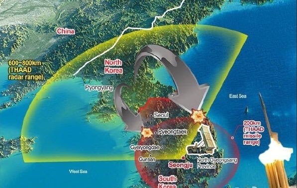 “薩德入韓”風波愈演愈烈，韓LED產業(yè)或加速撤守